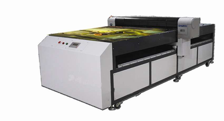 数码印刷机的印数要比传统的好
