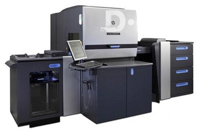 HP Indigo5500单张纸彩色数码印刷机如何 与传统印刷的色彩匹配？