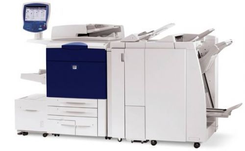 盈康达公司生产的数码印刷机使用质量